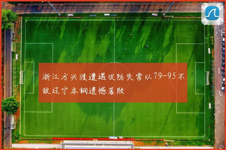 浙江方兴渡遭遇攻防失常以79-95不敌辽宁本钢遗憾落败