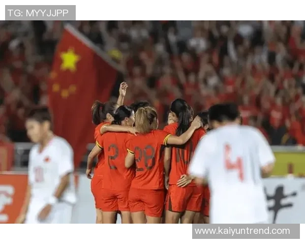 中国女足惨败后发声：面对差距珍惜与强队交锋的宝贵机会