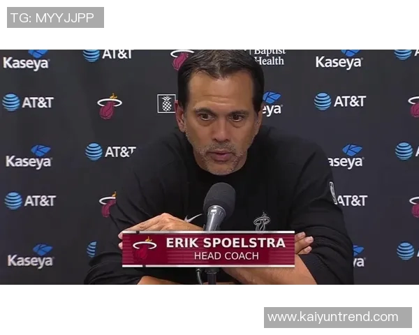 斯波强调韦尔表现超越数据关键在于对比赛的影响力 斯波强调韦尔表现超越数据关键在于对比赛的影响力