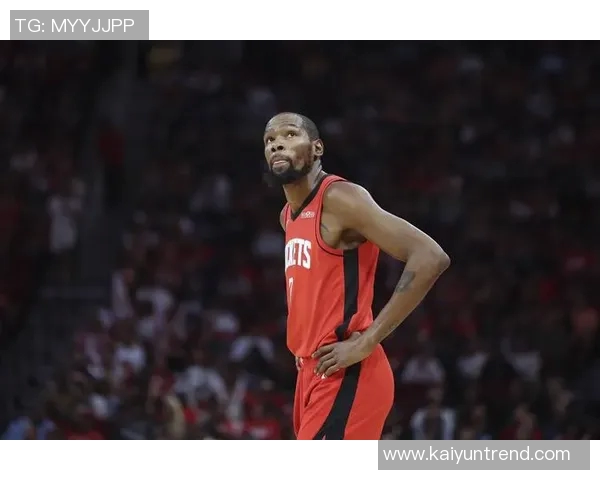 杜兰特谈控卫角色：无论有无控卫我都能发挥更好表现