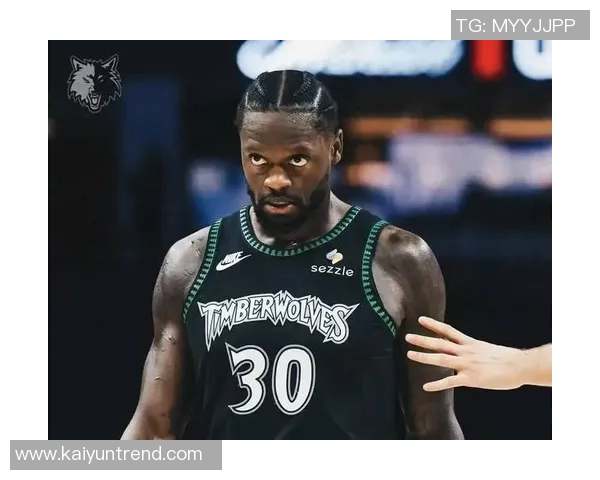 兰德尔盛赞爱德华兹超越期待认为他是一位真诚可靠的非凡球员 兰德尔盛赞爱德华兹超越期待认为他是一位真诚可靠的非凡球员